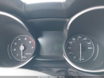 Alfa Romeo Stelvio SUV Facelifting 2.0 Turbo 280KM 2022 Alfa Romeo Stelvio 2022r, Veloce, TI, 2.0L, 4x4 2.0 Benzyna 280KM, zdjęcie 9