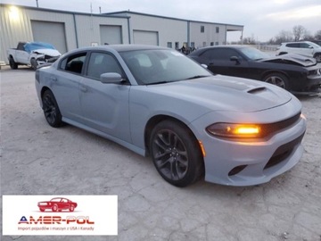 Dodge Charger VII 2020 Dodge Charger 2020 DODGE CHARGER RT 5.7 Benzyna 370KM