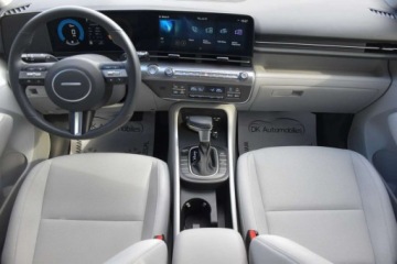 Hyundai Kona II 2023 Hyundai Kona HYUNDAI KONA 2.0 150KM ALU18 LED NAVI Virtual Kamera Gwarancj, zdjęcie 15