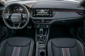 Skoda Kamiq Crossover Facelifting 1.0 TSI 115KM 2026 Škoda Kamiq Skoda Kamiq Monte Carlo 1.0 TSI 115, zdjęcie 16