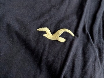 Hollister by Abercrombie - Long Sleeve Logo - L -