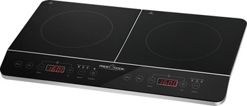 PŁYTA INDUKCYJNA DWUPALNIKOWA ProfiCook PC-DKI