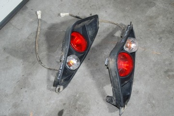 ЗАДНЯЯ ФОНАРЬ Can Am Maverick XDS