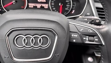 Audi Q5 II SUV 2.0 TDI 163KM 2018 Audi Q5 2.0TDI 163KM Alarm Tempomat SalonPL 4x4 Gr, zdjęcie 11