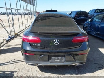 Mercedes Klasa E W213 2018 Mercedes-Benz Klasa E E 400 3.0 Benzyna 329KM, zdjęcie 5