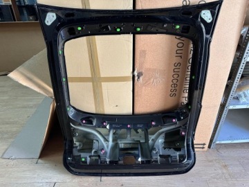 MERCEDES EQS A297 V297 bagažinės dangtis A2977400800 puikios būklės – nuotrauka 8