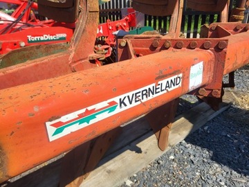 РАМА КУЗОВА РЕЖУЩИЙ ПЛУГ CUT KVERNELAND E LB 4