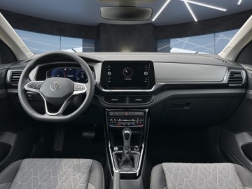 Volkswagen T-Cross SUV Facelifting 1.0 TSI 115KM 2026 Volkswagen T-Cross Life Plus 1.0 TSI 116 KM DSG-7, zdjęcie 3