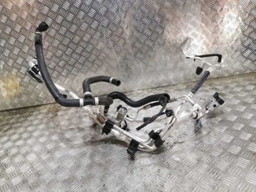 HYUNDAI KONA ELEKTR. PŘÍVODY KLIMATIZACE ŽHAVIČŮ