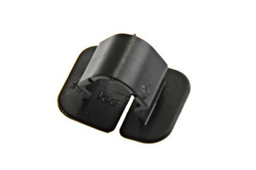 Volkswagen OE 1H5863849A01C klamra mocująca wytłumienie maski silnika 10SZT