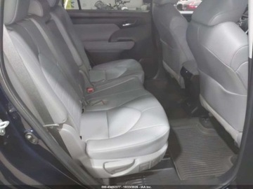 Toyota Highlander III 2022 Toyota Highlander XLE 2022 3.5l 3.5 Benzyna 295KM, zdjęcie 12