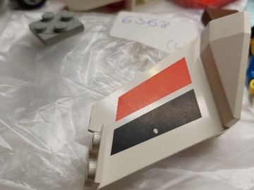 LEGO 6368 Реактивный авиалайнер