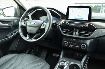 Ford Kuga III SUV 2.0 EcoBlue 190KM 2022 Ford Kuga VIGNALE! Full Opcja! SKÓRY! 4x4! 190KM! FV23% JAK NOWY!, zdjęcie 11