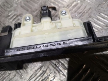 KAMERA CLONA (KRYT) KRYT MERCEDES GL 166 A1667500593