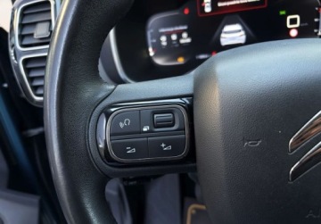 Citroen C5 Aircross I SUV 1.5 BlueHDI 131KM 2019 Citroen C5 Aircross 1.5BlueHDI 130KM virtual cockpit BEZWYPADKOWY gwaran, zdjęcie 15