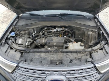 Ford Explorer VI 2022 Ford Explorer 2022 FORD EXPLORER XLT 2.3 Benzyna 300KM, zdjęcie 12