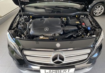 Mercedes GLA I Off-roader 1.6 200 156KM 2014 Mercedes-Benz GLA Mercedes-Benz GLA Zarejestrowany 1.6 Benzyna 156KM, zdjęcie 16