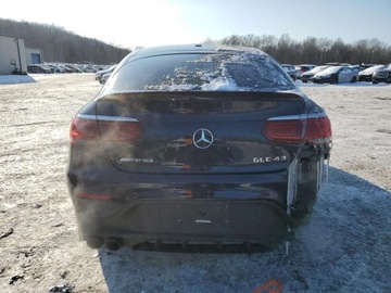 Mercedes GLC C254/X254 2023 Mercedes-Benz GLC Coupe 43 4Matic AMG 2023 3.0l 3.0 Benzyna 385KM, zdjęcie 2