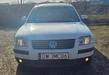 Volkswagen Passat B5 Kombi 1.9 TDI 130KM 2003 Volkswagen Passat Volkswagen Passat 1.9 TDI Comfortline 1.9 Diesel 130KM, zdjęcie 9