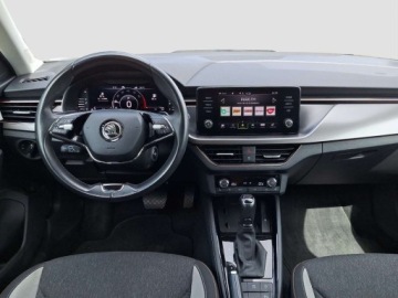 Skoda Kamiq Crossover 1.0 TSI 110KM 2021 Skoda Kamiq Skoda Kamiq 1.0 TSI DSG Style Comfort Tech Benzyna 110KM, zdjęcie 13