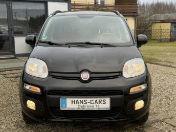Fiat Panda III Trekking 0.9 8v TwinAir Turbo Start&amp;Stop 85KM 2012 Fiat Panda *tylko 72 tkm*rok gwarancji w, zdjęcie 13
