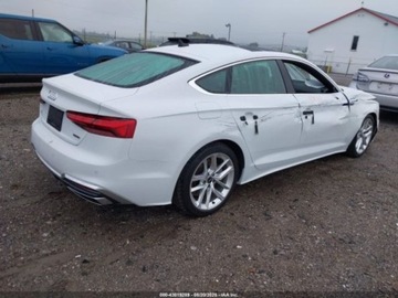 Audi A5 F5 2023 Audi a5 2023 AUDI A5 SPORTBACK PREMIUM PLUS 45 TFSI S LINE QUATTRO S TRONIC, zdjęcie 8