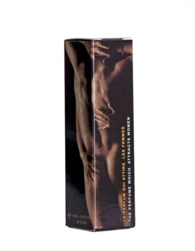 ДУХИ СЕКС-СПРЕЙ КЛАССИЧЕСКИЙ МУЖСКОЙ ФЕРОМОН 15мл