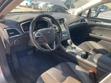 Ford Mondeo V 2018 Ford Mondeo PL LPG Hybryda Podgrz. Auto Kamera, zdjęcie 9