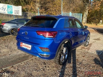 Volkswagen T-Roc I SUV 1.5 TSI ACT 150KM 2021 Volkswagen T-Roc R-Line 1.5 tsi automat virtualny kokpit radar asystenci s, zdjęcie 38