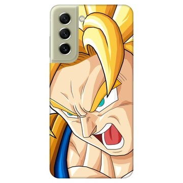 Etui do Samsung Galaxy S21 FE Dragon Ball