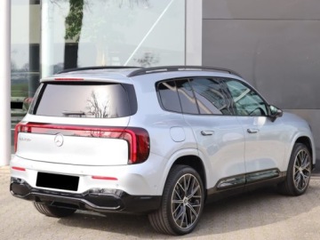 Mercedes GLB 2026 MERCEDES-BENZ GLB 250+ EQ AMG Line Suv (272 KM) 2026, zdjęcie 3