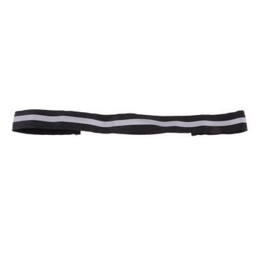 Sports Sweat Sweatband Headband Head Hair Black 1