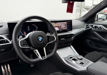 BMW Seria 4 G22-23-26 2024 BMW Seria 4 I wlasciciel M Sport Gwarancja Bezwypadkowy FVAT23, zdjęcie 27