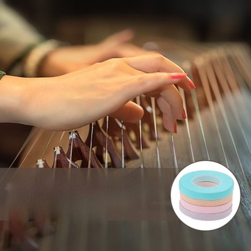 GUZHENG КЛЕЙКАЯ ЛЕНТА КЛЕЙ ДЛЯ КИТАЙСКОГО НАПАЛЬЦА