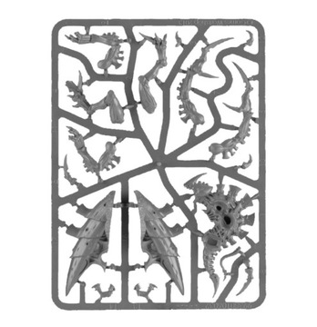 Тираниды - Повелитель выводков