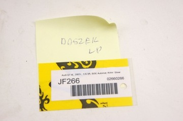 JF266 Audi Q7 4L Солнцезащитный козырек левый