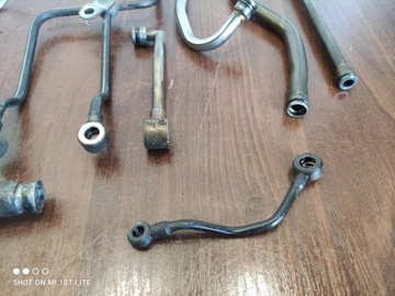 ТРУБКИ МАСЛЯНЫХ РЕЙС KAWASAKI GPZ 500 ER5 KLE