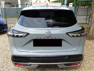 Nissan Qashqai III 2025 Od ręki - Tekna+ Xtronic 1.3 DIG-T mHEV 158KM, zdjęcie 3