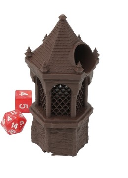 Древняя беседка - Конец судьбы Древняя крошечная башня Башня для игры в кости