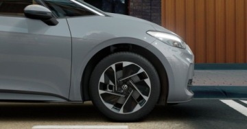 Volkswagen 2025 Volkswagen ID.3 PRO, 59 kWh, 204 KM Pakiet Komfort, dostepny od reki, zdjęcie 11