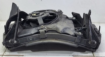Водяной радиатор, крышка вентилятора, КОМПЛЕКТ Triumph Tiger 1200 2020