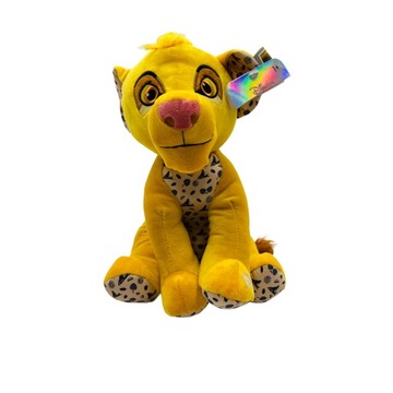 Maskotka Pluszak Disney Król Lew Simba