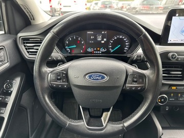 Ford Focus IV Kombi 1.0 EcoBoost 125KM 2019 FORD FOCUS IV 1.0 EcoBoost 125KM, Navi! PDC! Applecar!, zdjęcie 10