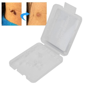 30 ШТ ЛАСТИКОВ ДЛЯ УДАЛЕНИЯ МЕТОК С КОЖИ