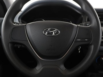 Hyundai i20 II 2016 Hyundai i20 klima niski przebieg ks.serwisowa, zdjęcie 20