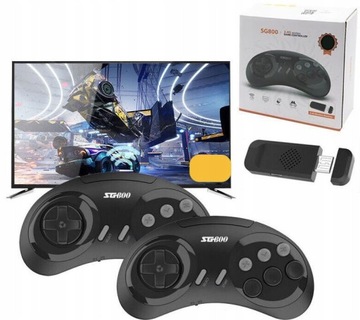 РЕТРО ТВ КОНСОЛЬ ТВ ИГРА 2 ПАНЛОДА 20000 ИГР