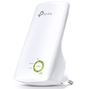 WZMACNIACZ SYGNAŁU WIFI N300 TL-WA854RE Extender