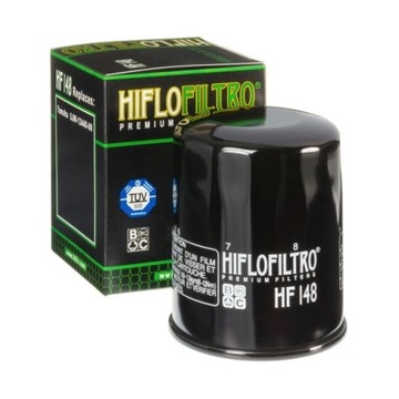 FILTR OLEJU HIFLO FILTRO HF148
