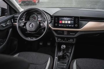 Skoda Scala Hatchback 1.0 TSI 110KM 2023 Skoda Scala 1.0 TSI, Salon Polska, 1. Właściciel, zdjęcie 2