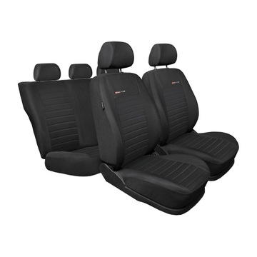 POKROWCE do Opel Meriva A, B - 2002-2017 El P4
